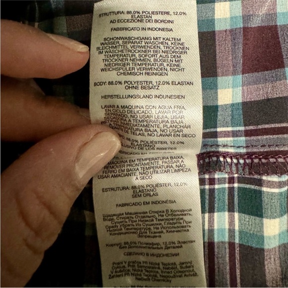 2 Columbia Men’s Casual Shirts🎈 - Picture 7 of 10